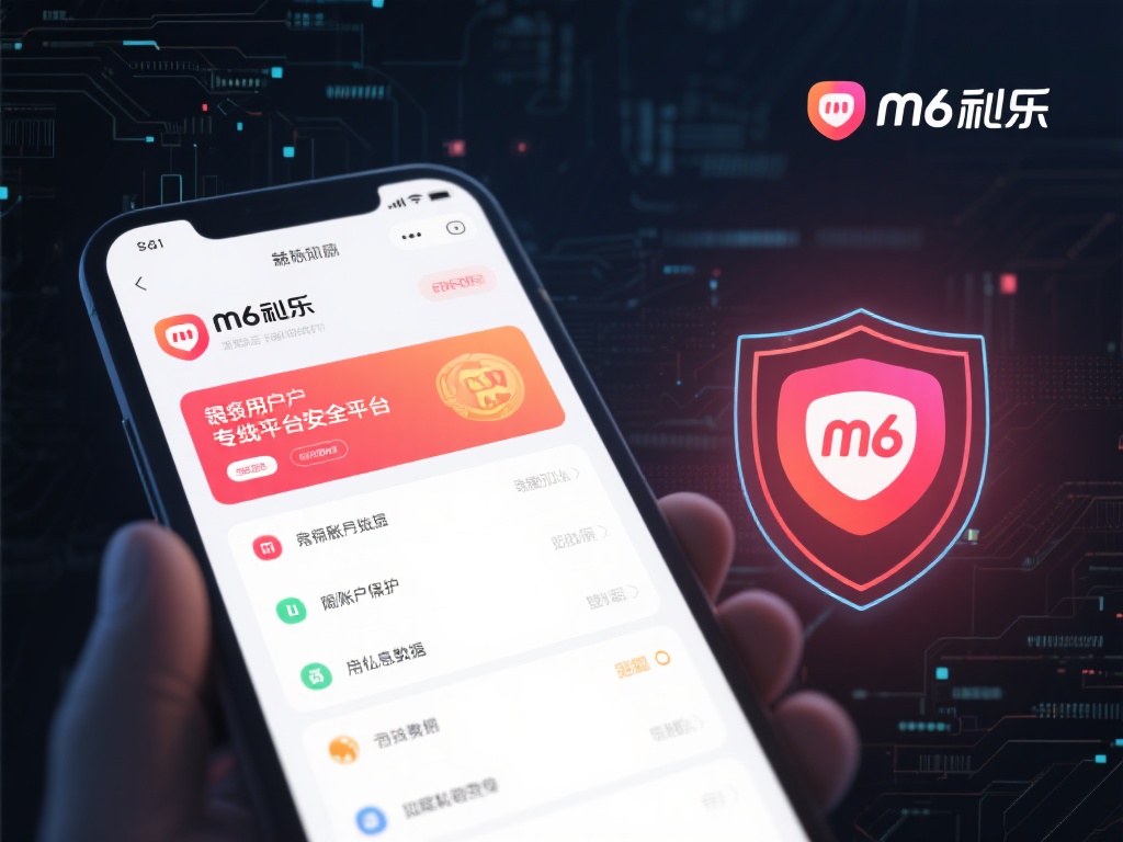 畅享体育娱乐盛宴,m6米乐官方平台app下载入口 很多用户对于在线平台的安全性抱有一定的担忧,而m6