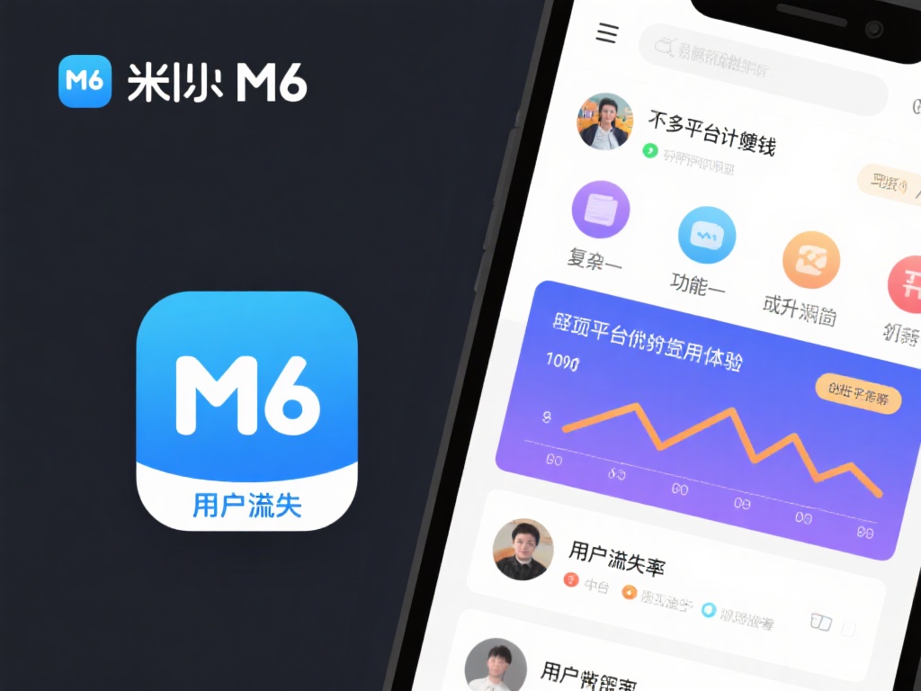 米乐M6赔钱背后的原因与解决对策详解 用户流失率是体现平台优劣的重要指标。很多平台赔钱的