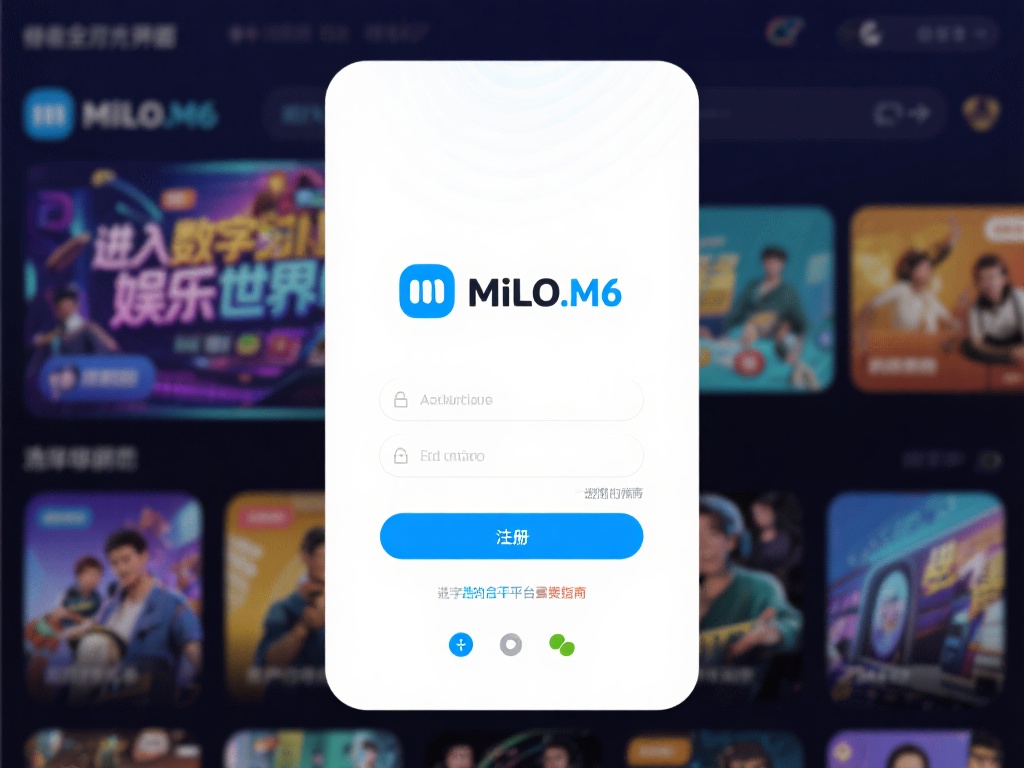 米乐M6官方入口详细介绍:注册指南与功能解析 进入数字娱乐的世界,选择一个合适的平台至关重要。米