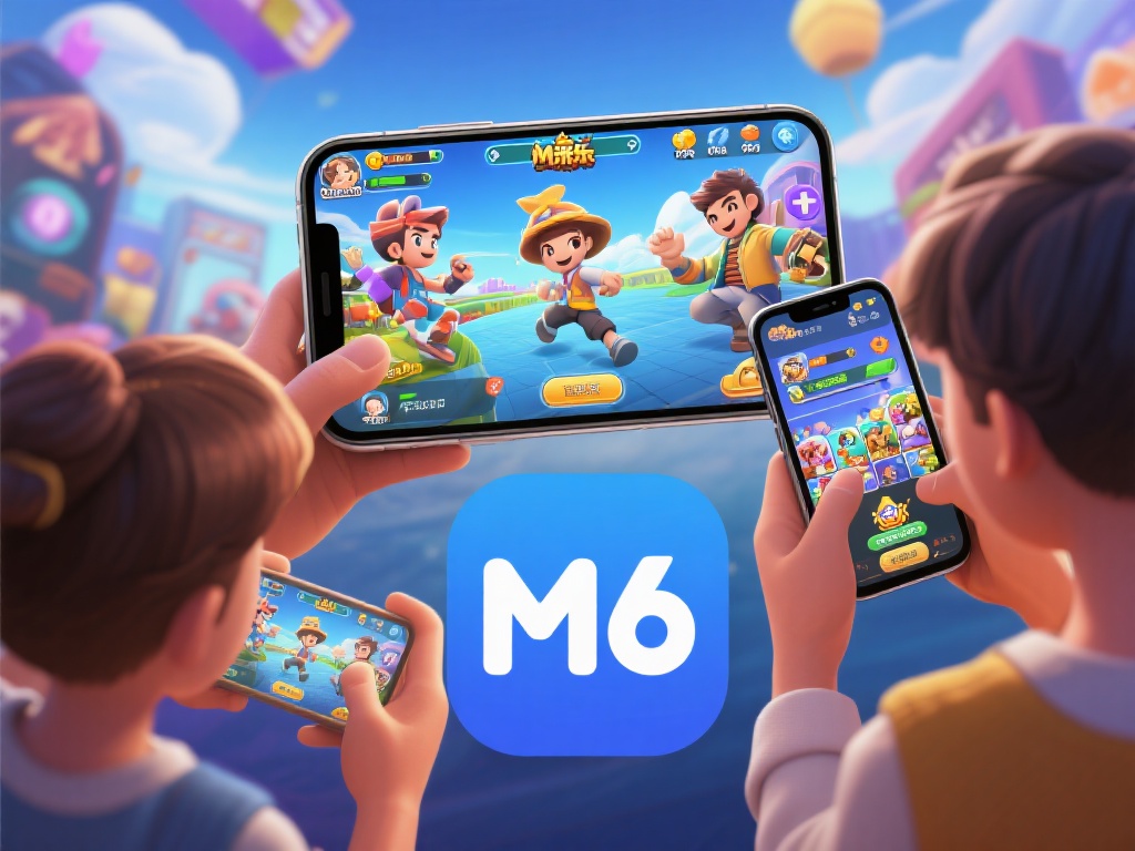 下载M6米乐APP官方最新版,畅享无限精彩游戏世界 在移动互联网飞速发展的今天,手机游戏已经成为了人们