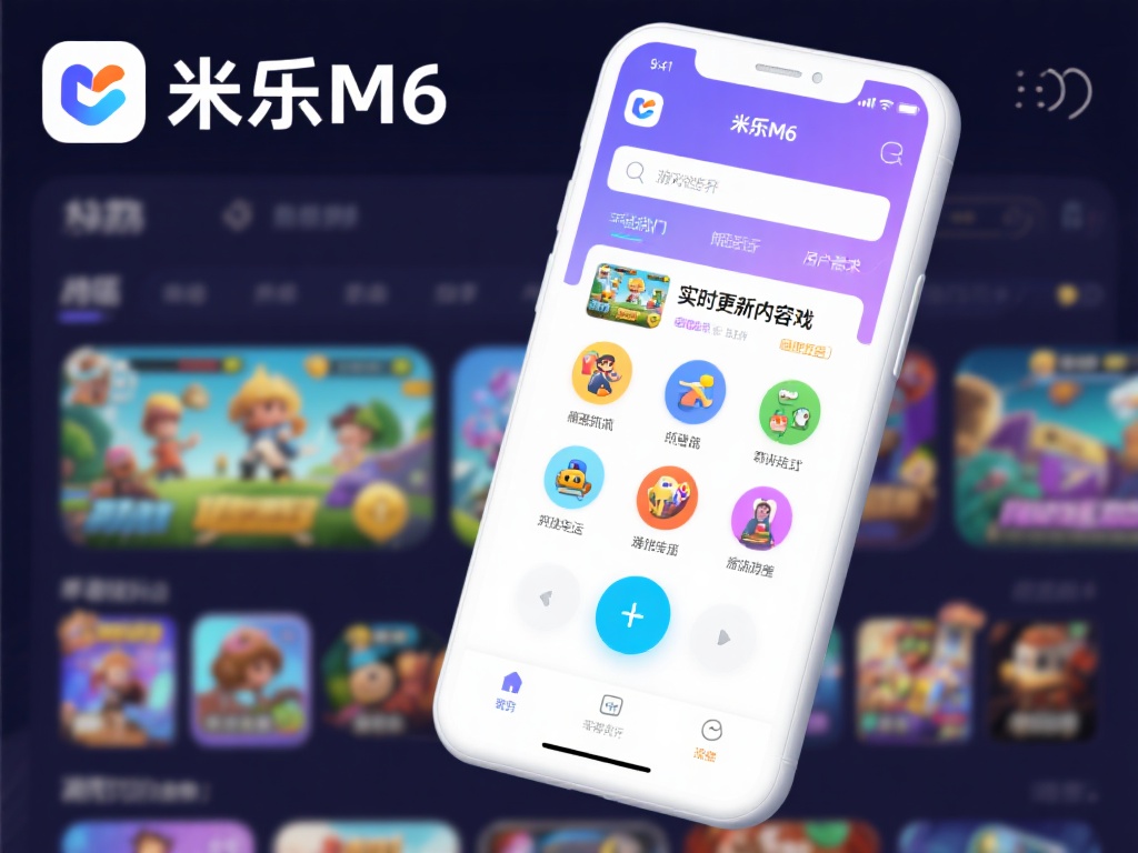 免费下载米乐m6 app,畅享精彩游戏体验 在游戏界,每个玩家都希望能轻松找到心仪的游戏,并能