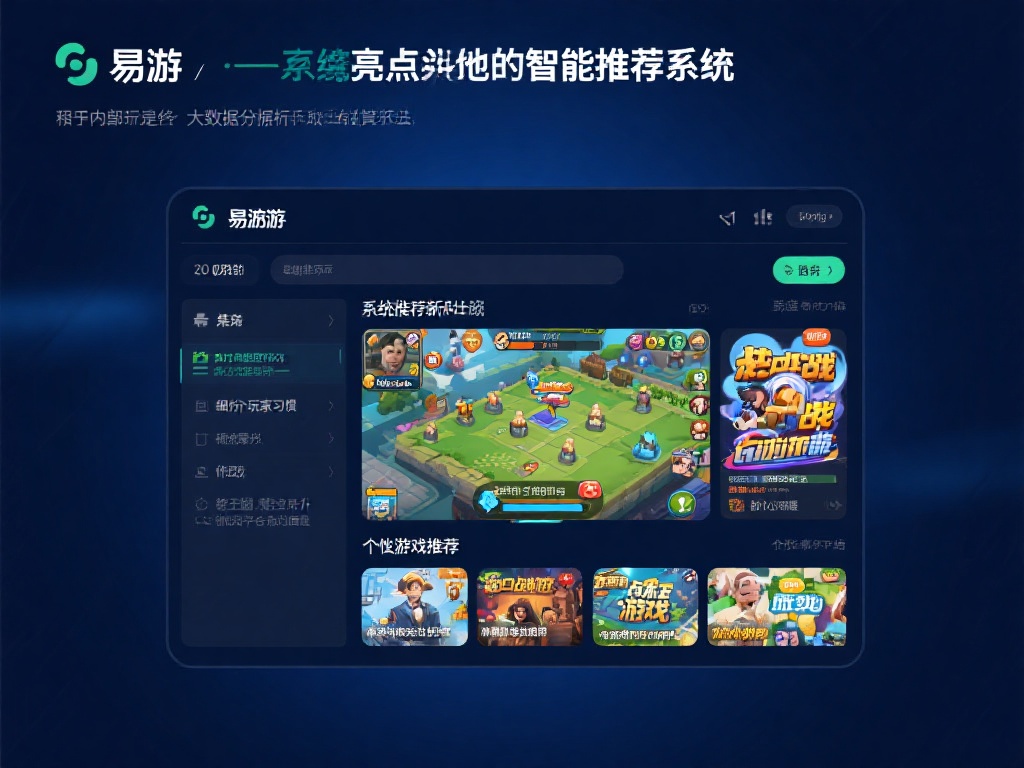 易游的另一个亮点在于其智能推荐系统。据内部消息，该