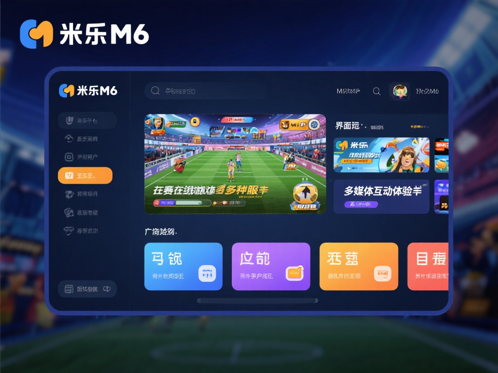 米乐M6是一款备受欢迎的娱乐平台，为用户提供多样化