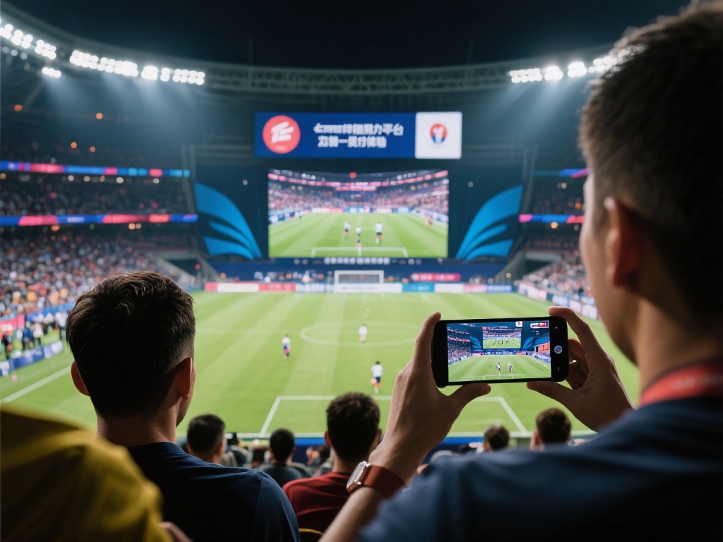 对于体育赛事观众而言，选择一个合适的平台无疑是关键