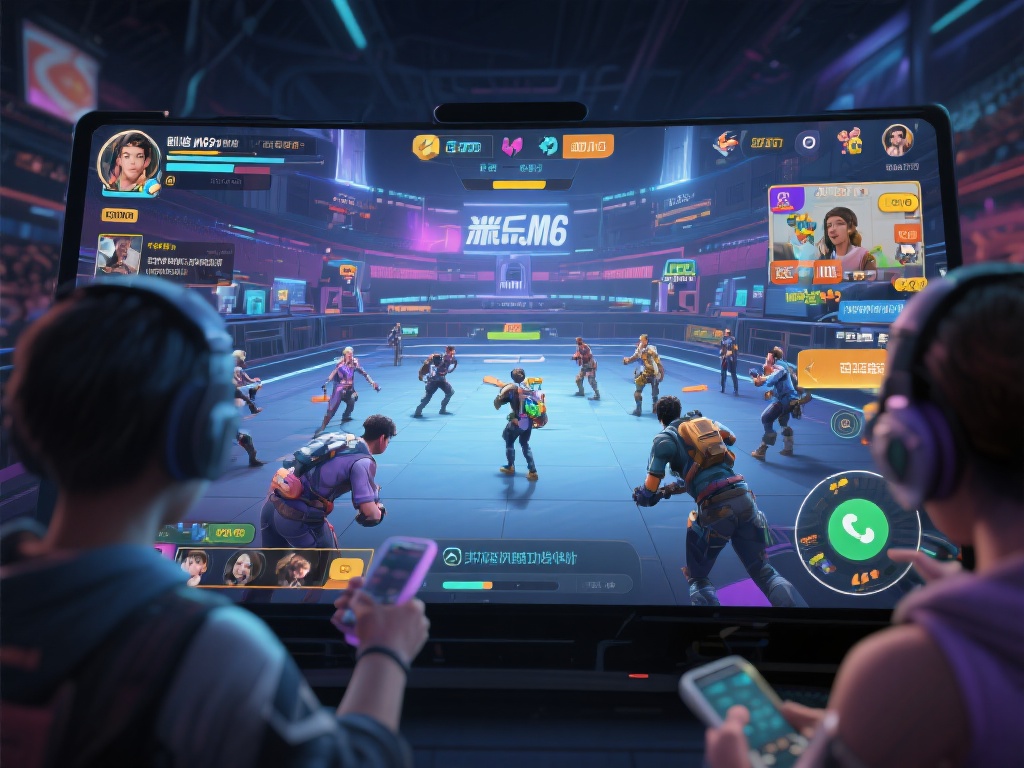 创新机制：打造沉浸式体验
在传统游戏平台中，你可