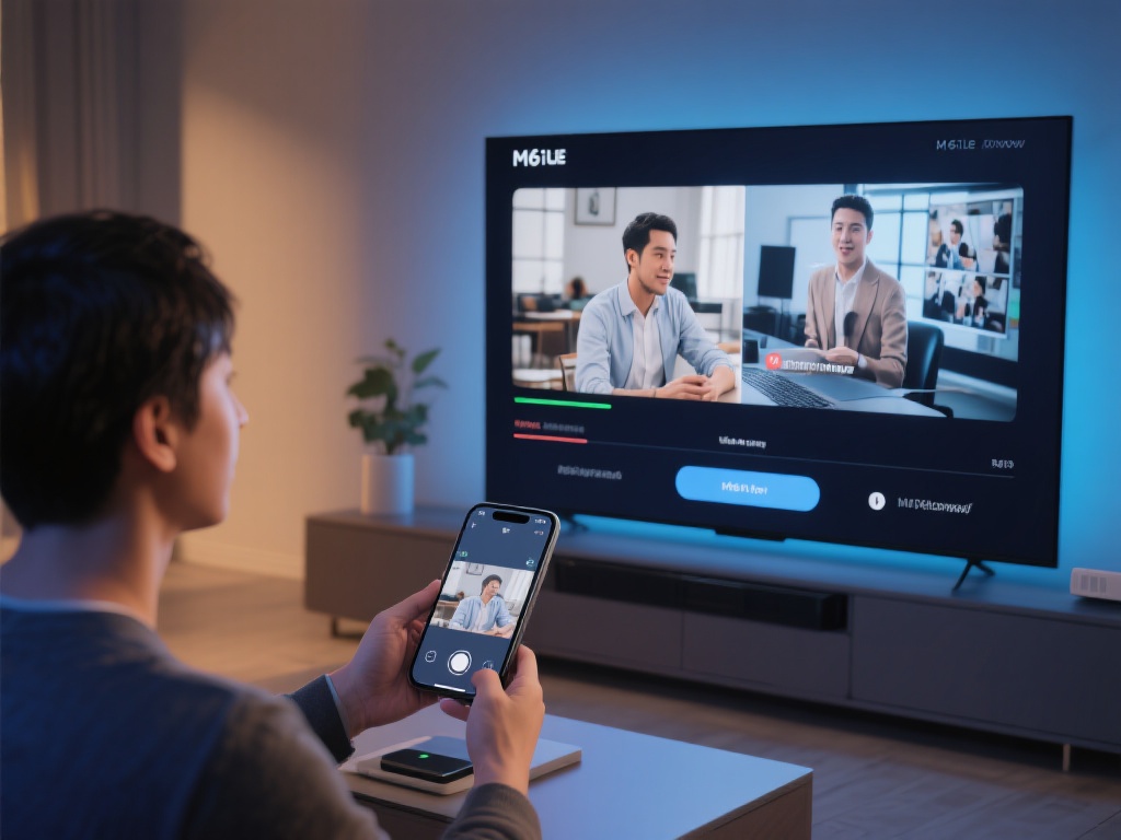 在现代的智能化生活中，手机投屏功能已成为众多用户的