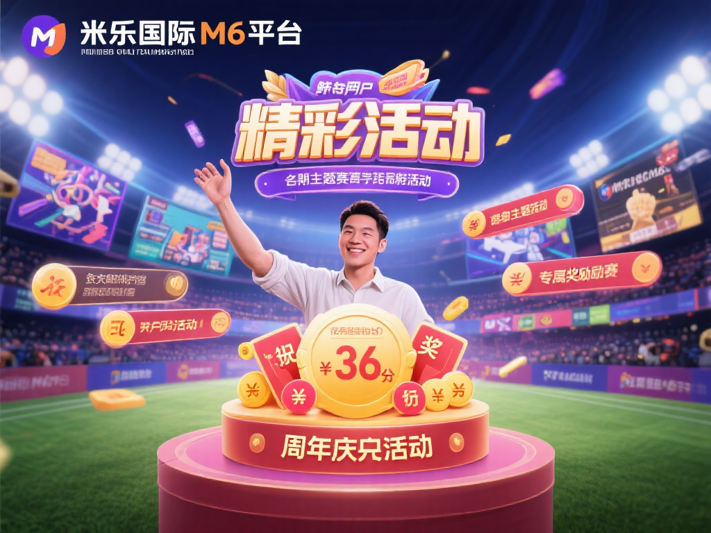 为了保持用户的新鲜感，米乐国际M6平台不断推出精彩