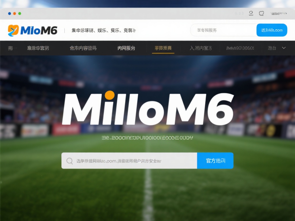 米乐M6作为一个集体育、娱乐及竞猜于一身的平台，提