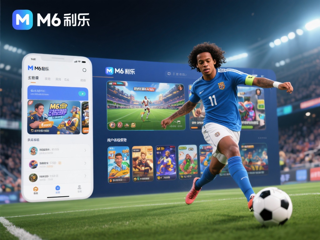 M6米乐之所以备受关注，首先在于其用户体验的优化。