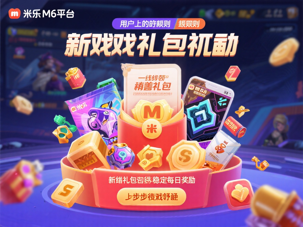 米乐M6平台秉承用户至上的原则，本次推出的新版游戏