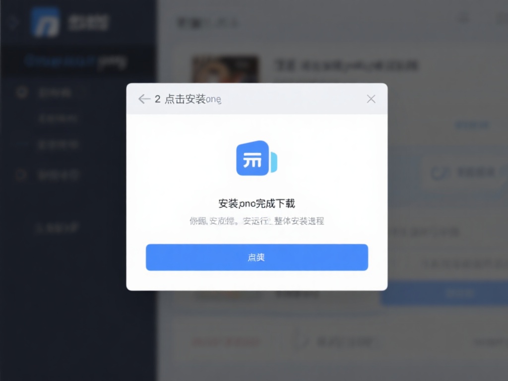 2.&nbsp;点击安装文件并运行
完成下载后，你只需要点