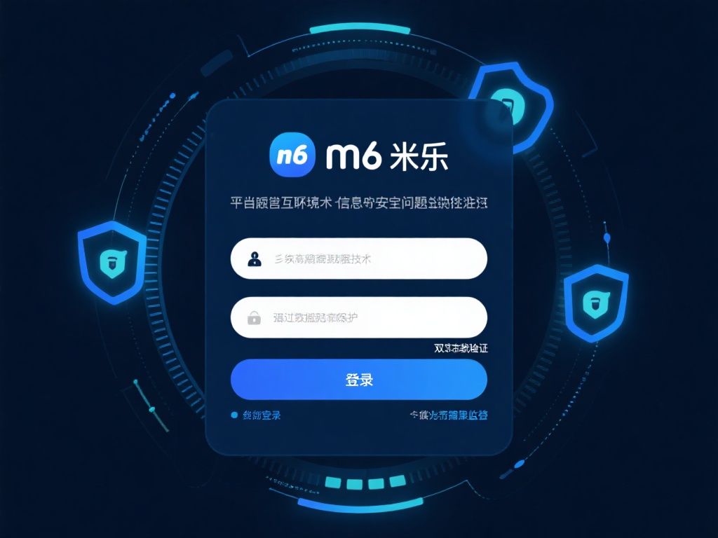 深入解析m6平台米乐登录:便捷体验与安全保障指南 在当今互联网环境中,个人信息安全问题引起了广泛关注