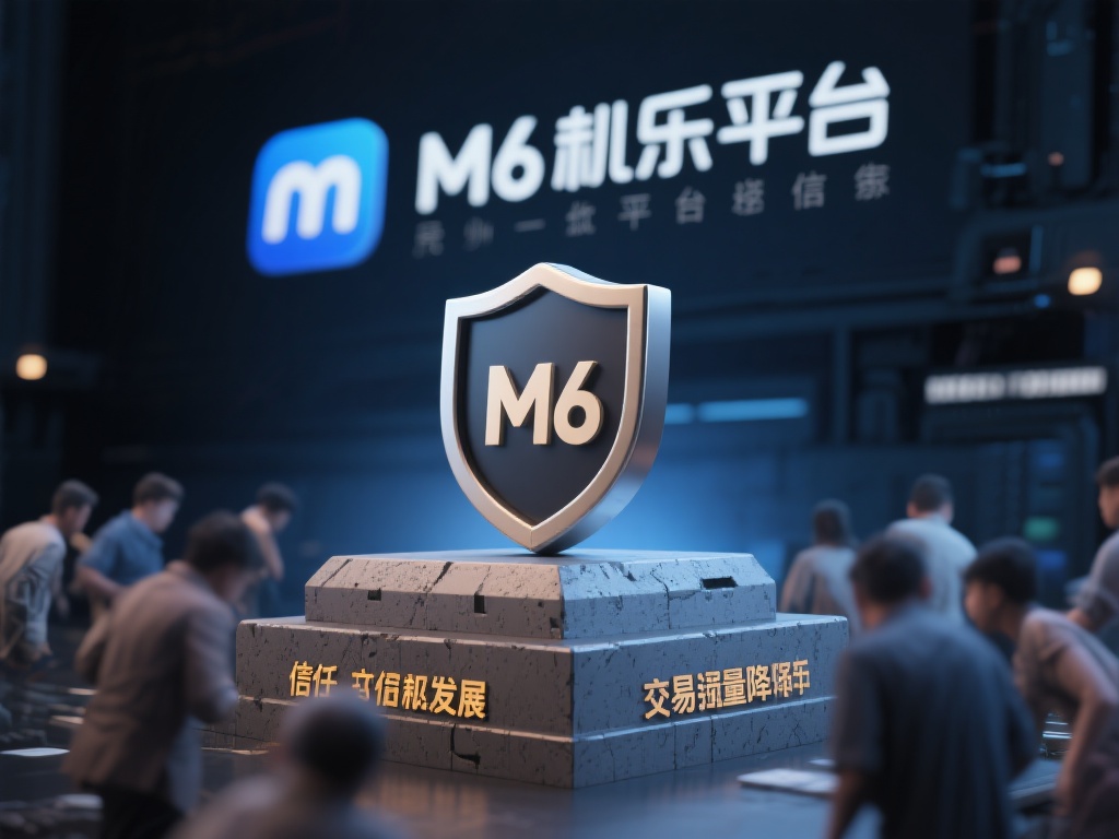 对于一个平台来说，信誉和安全性是发展的基石。M6米