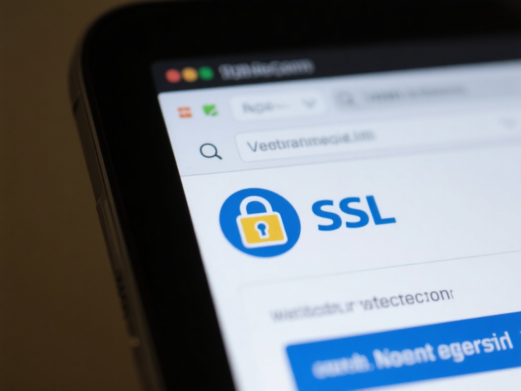 观察是否存在正规认证标志
可以查看页面是否包含S