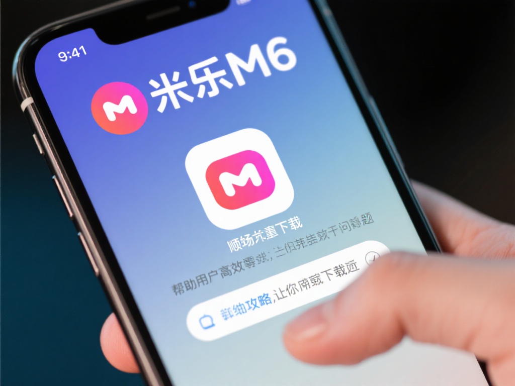 在苹果设备上成功下载米乐M6应用程序的详细指南 近年来,随着娱乐类应用的不断发展,“米乐M6”作为