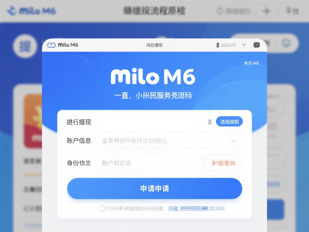 提现流程解析：无缝操作，简单便捷
用户在米乐m6
