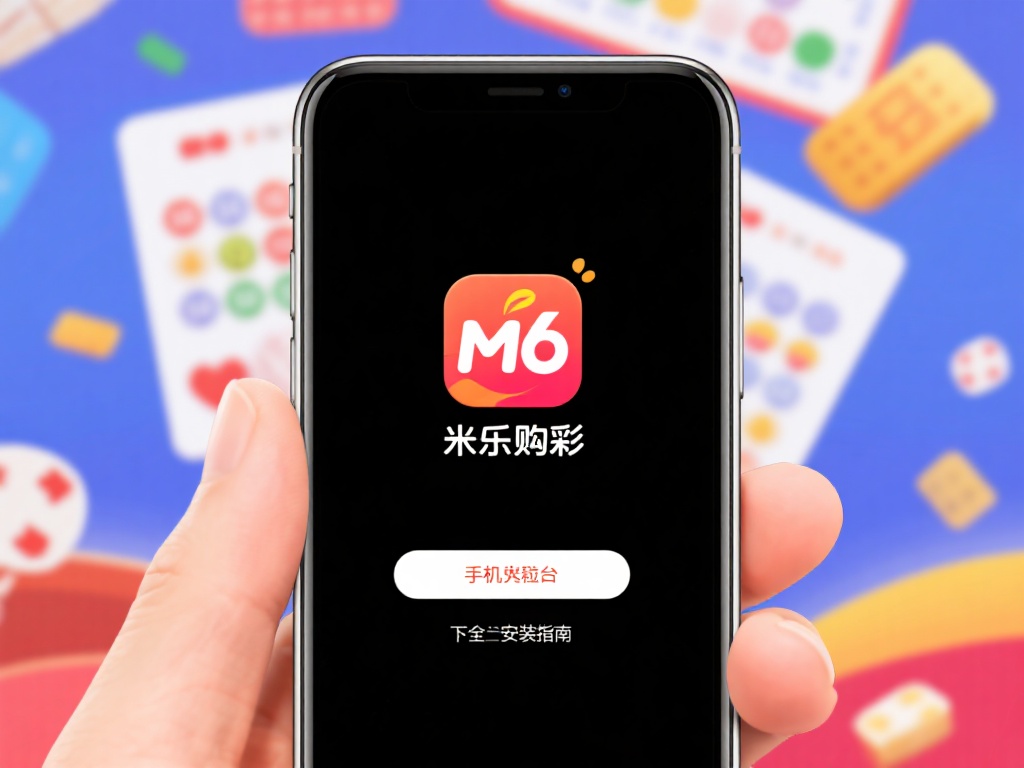 米乐彩票M6手机客户端下载安装及安全指南 如今,手机端应用的便捷性正在改变人们的生活方式,无