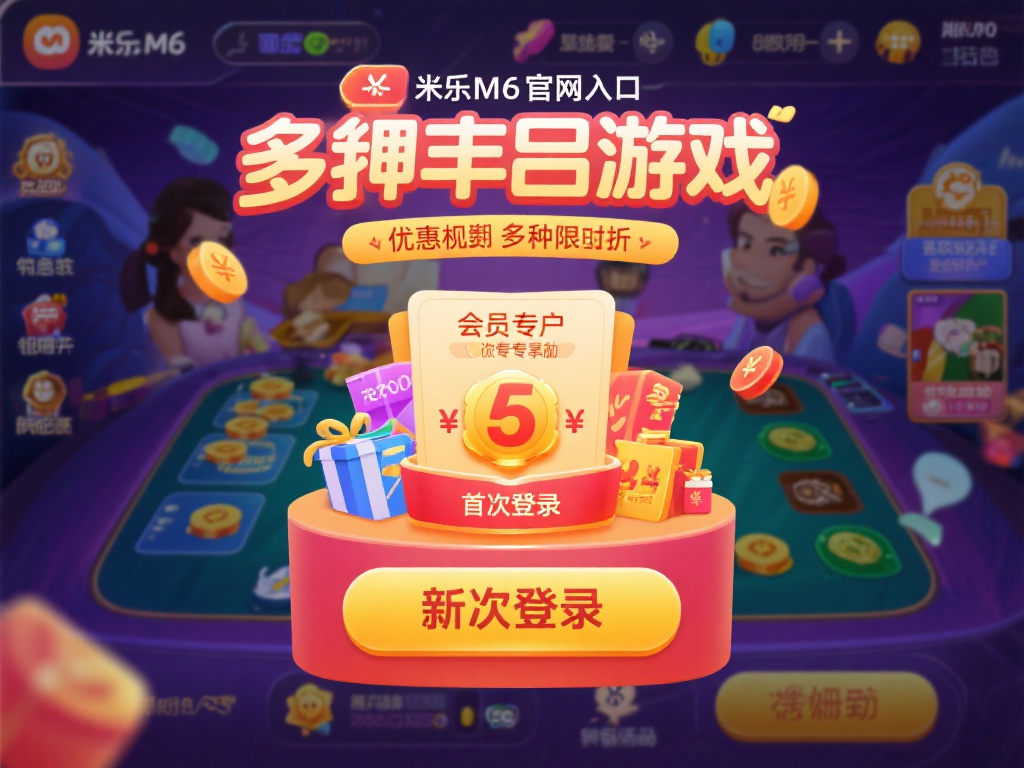 如果说丰富的玩法是吸引玩家的第一步，那么米乐m6官