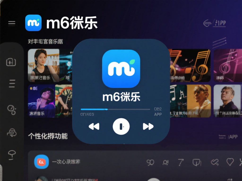 而对于音乐爱好者来说，m6米乐APP则提供了一个丰