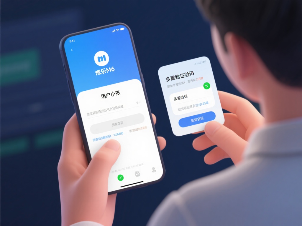 全面指南:轻松完成米乐M6登录中文平台操作 以用户小张为例,他第一次在米乐M6注册时,因为未设