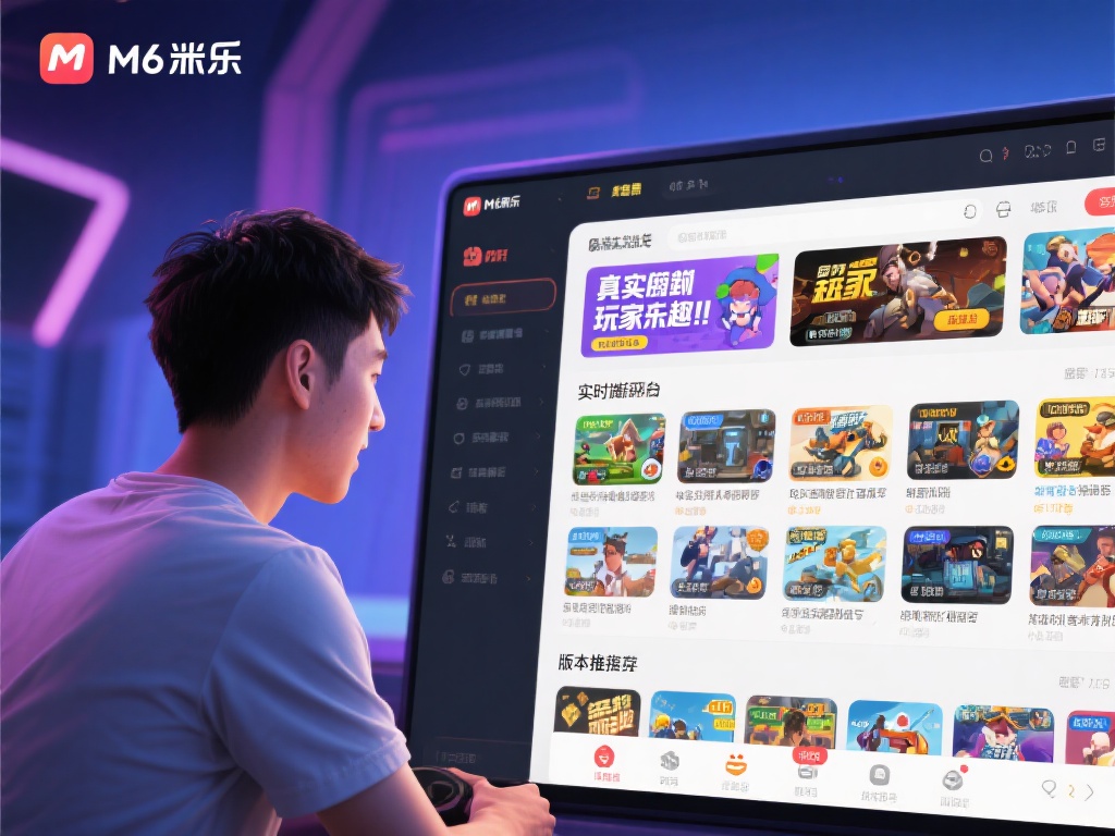 M6米乐在线客户端下载:畅享游戏娱乐全新体验 真实案例:玩家乐趣分享
一位资深玩家小张分享了他