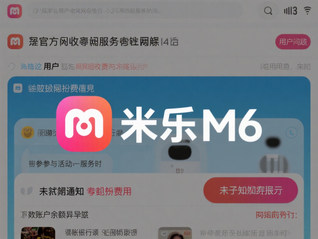 不少用户曾在网上投诉米乐m6可能存在隐形收费现象。