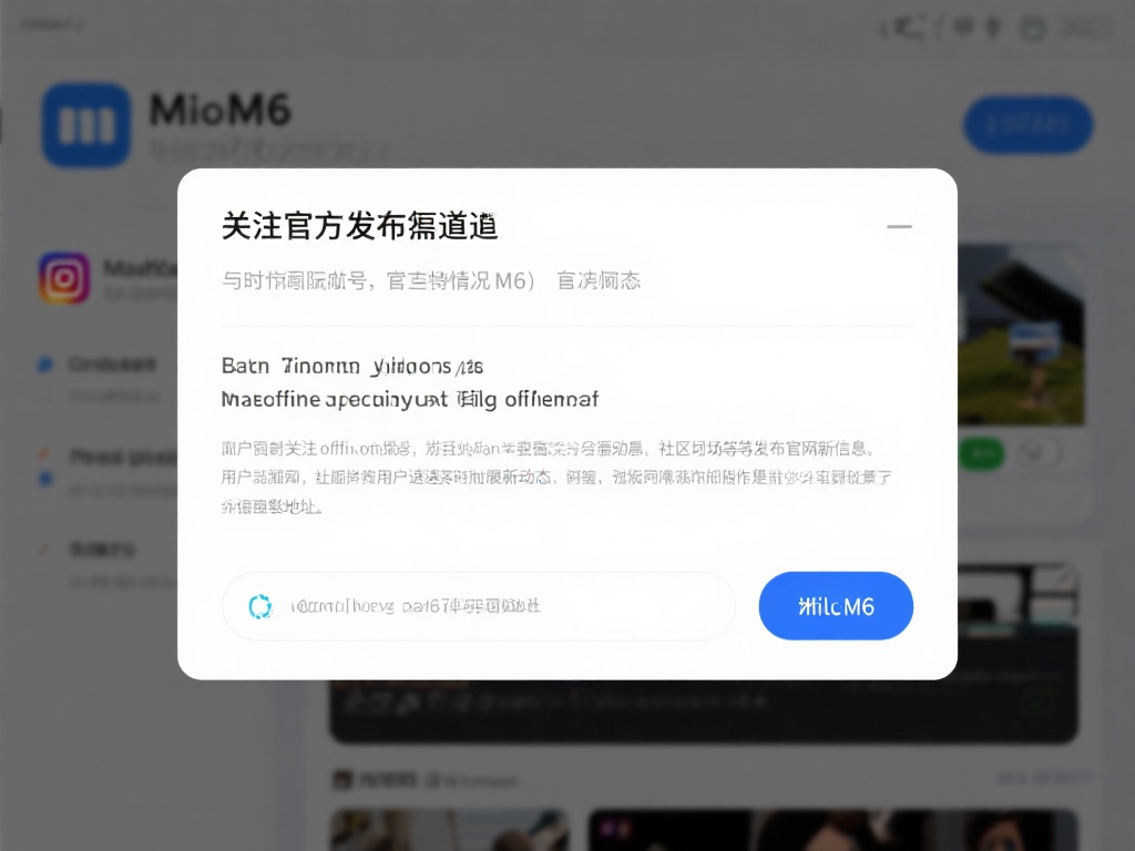 如何快速获取最新米乐M6官网地址及最新动态信息 关注官方发布渠道
通常情况下,米乐M6会通过官方