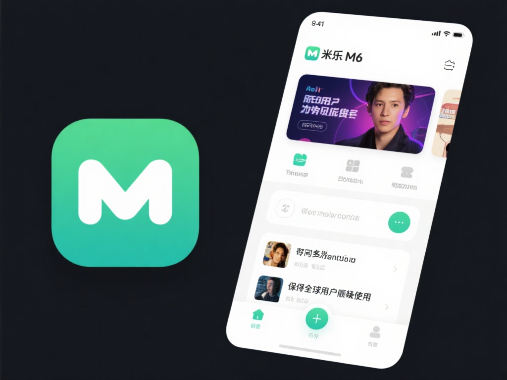 用户友好的设计
米乐m6官网app拥有直观的界面