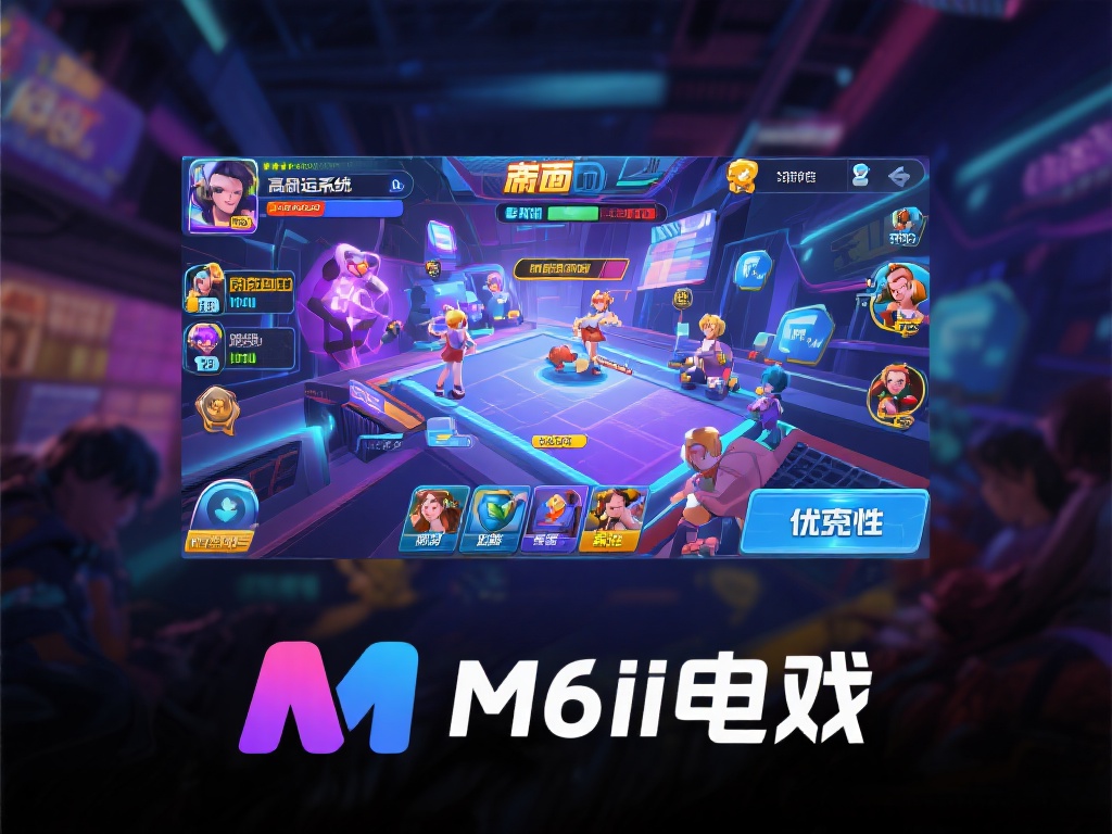 畅享M6米乐电玩奇趣世界,解锁无限娱乐新境界 平台的优越性在于其高品质的画面和流畅的运行系统。游