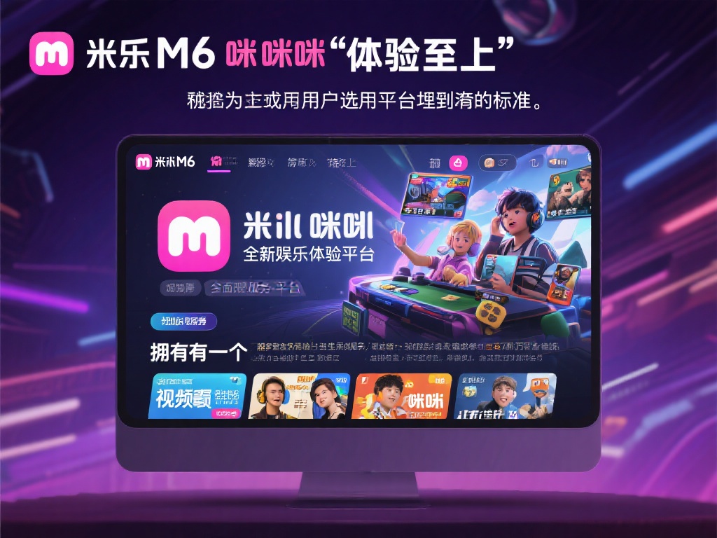 米乐M6咪哩咪哩:打造全新互动娱乐体验平台 如今,“体验至上”成为用户在选择娱乐平台时的重要标