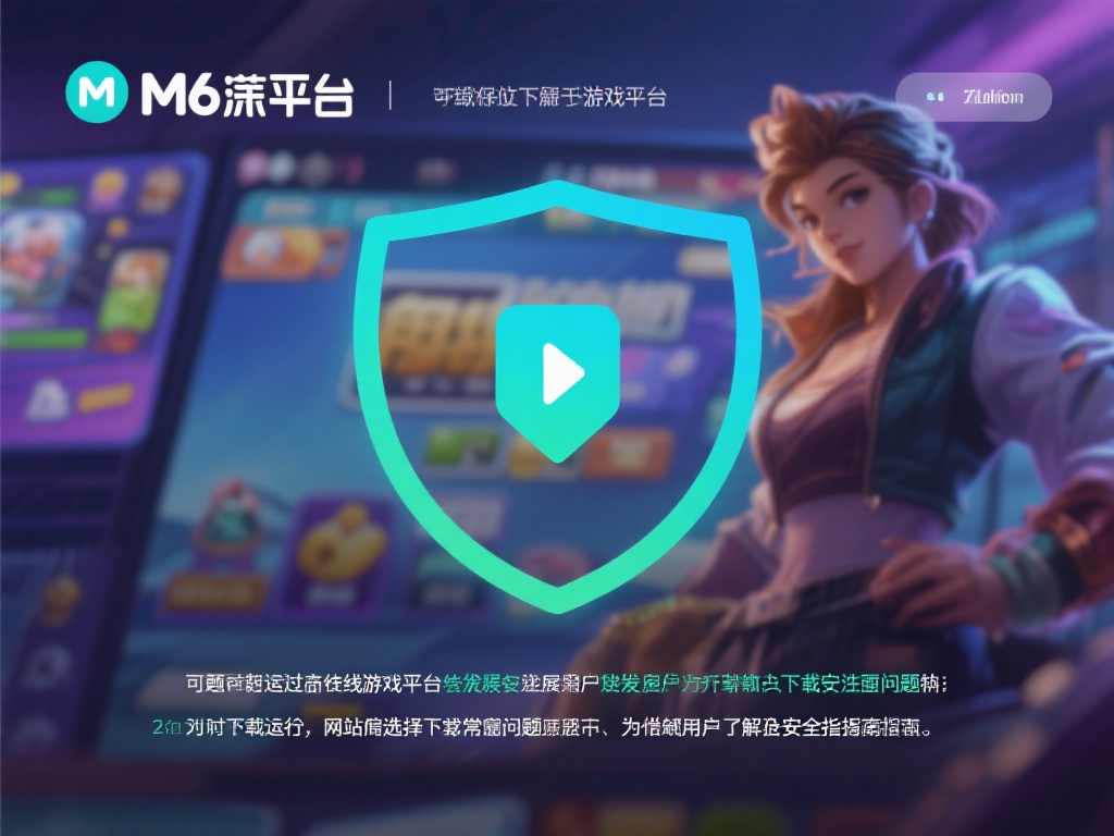 全面解析:安全下载M6米乐平台的详细操作指南 如今,随着在线游戏平台的不断发展,下载安全问题逐渐