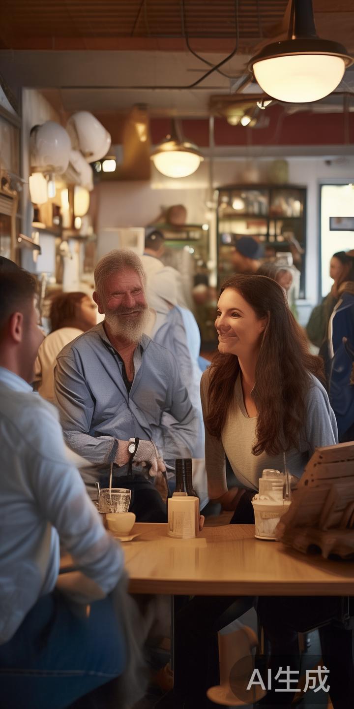 安全措施让人放心：一位常客提到“每次来乐米佳，每个