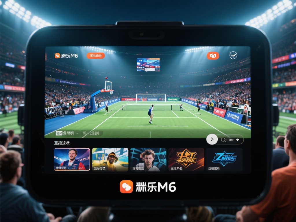 现代体育迷的需求不仅是赛事的观看，更希望体验到不同