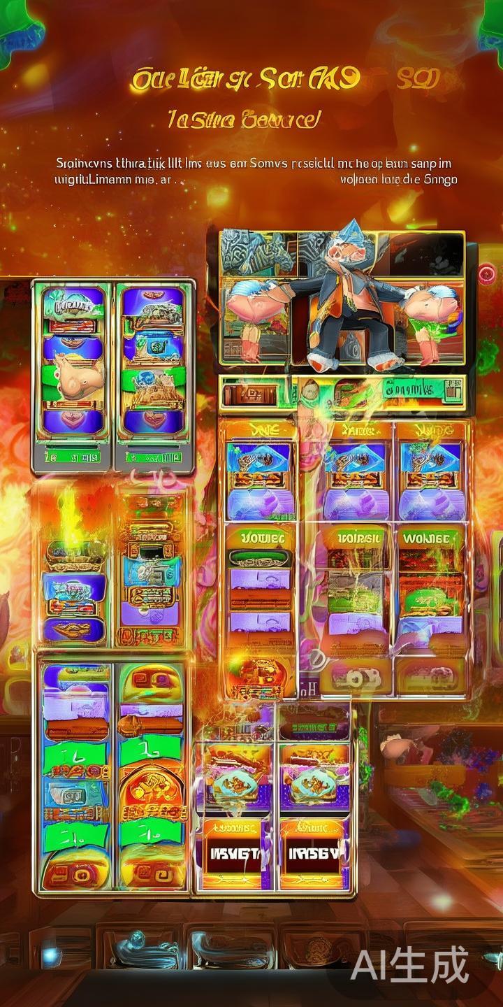 米乐M6娱乐平台热玩游戏推荐及详细玩法解析指南 在米乐M6平台上,多线老虎机凭借其简单易懂的玩法和