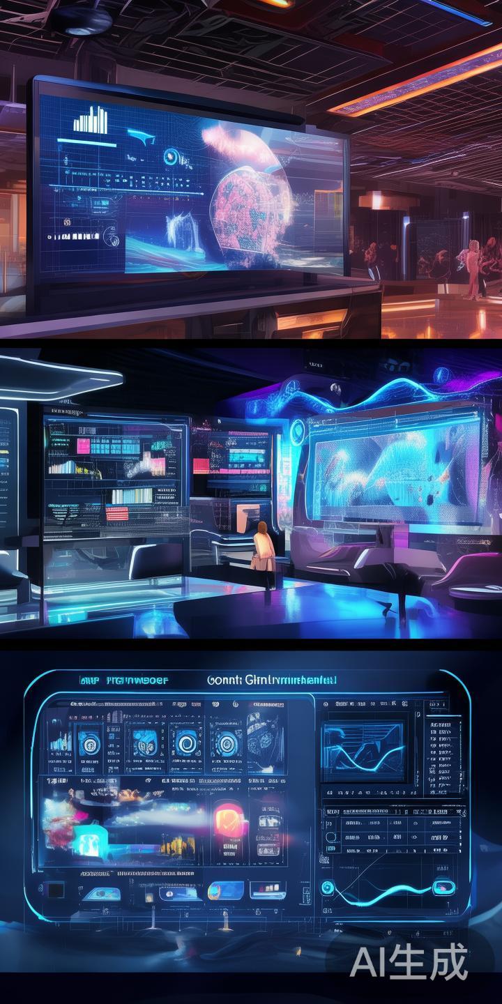 随着智能硬件、人工智能、大数据等技术的不断突破，娱