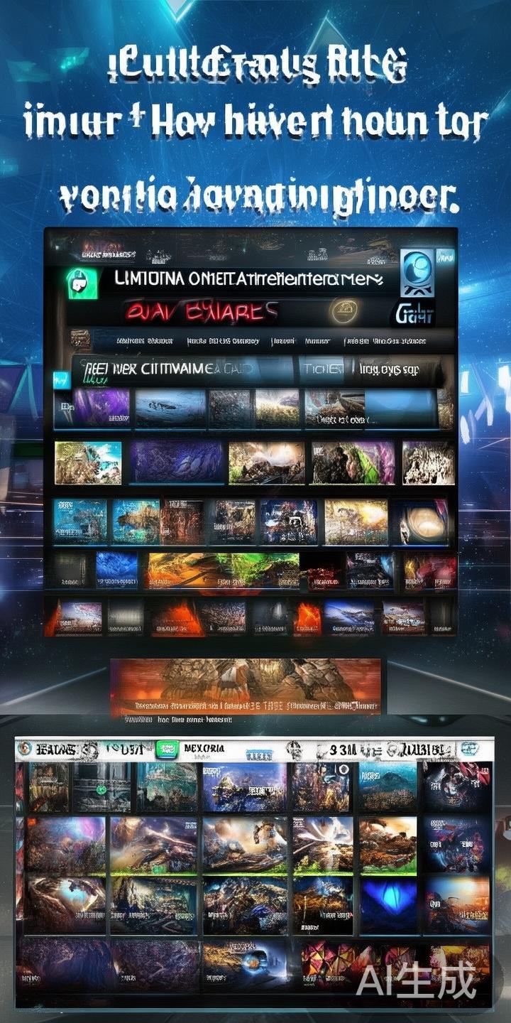 随着数字娱乐行业的不断发展，线上娱乐平台在满足用户